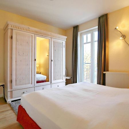 Villa Seepferdchen Wohnung 07 Ostseebad Kühlungsborn Eksteriør billede
