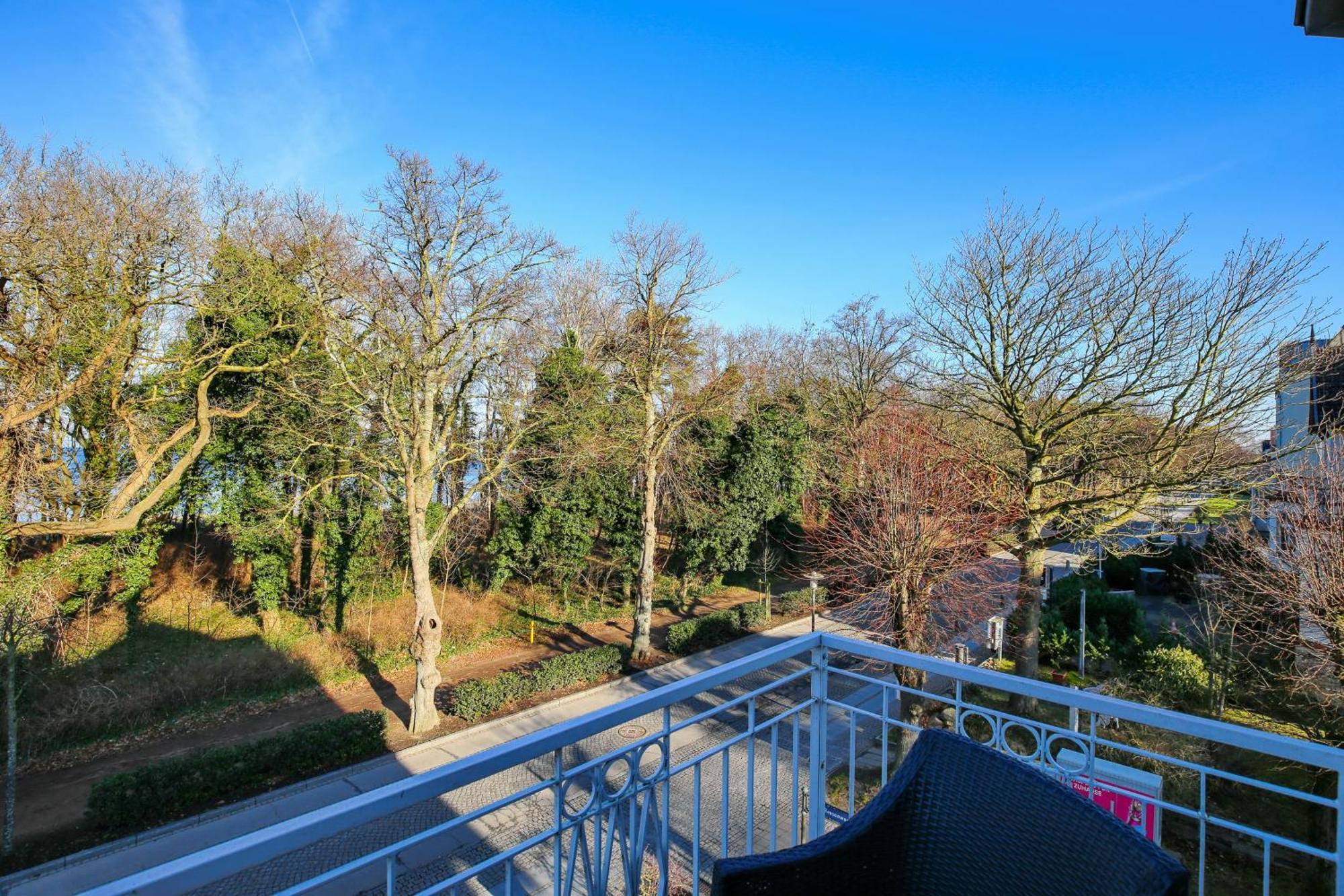 Villa Seepferdchen Wohnung 07 Ostseebad Kühlungsborn Eksteriør billede