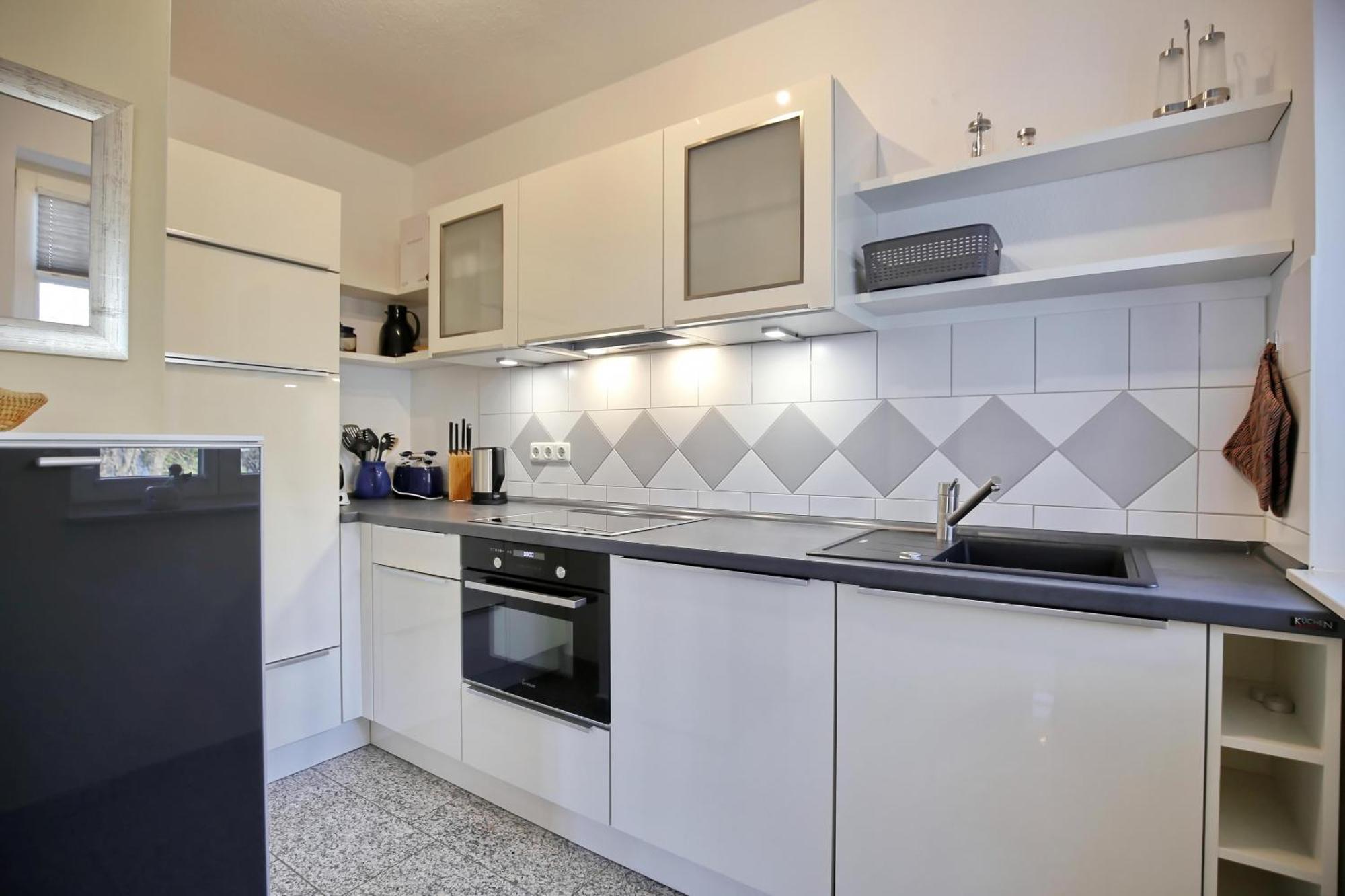 Villa Seepferdchen Wohnung 07 Ostseebad Kühlungsborn Eksteriør billede